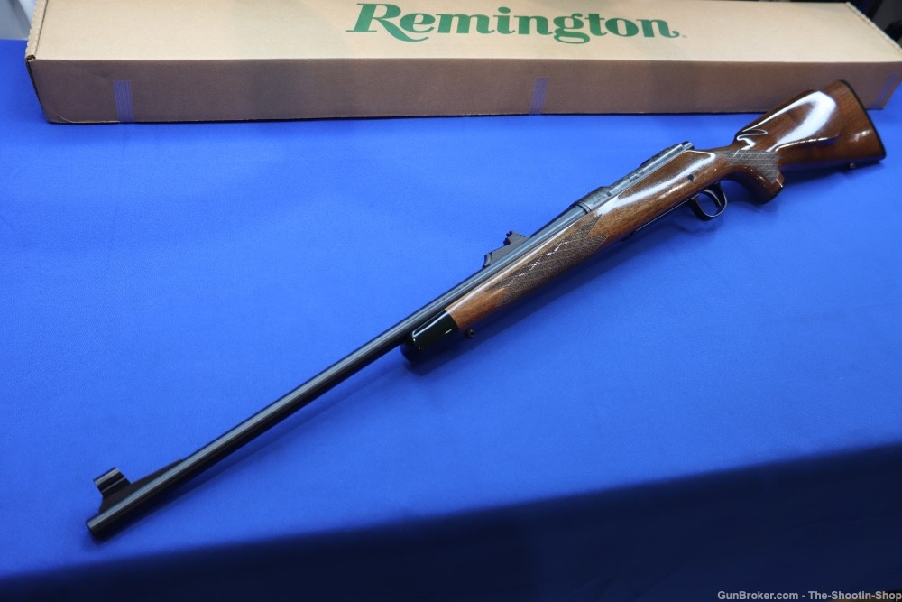 Remington Model 700 BDL Rifle COLOR CASE HARDENED 22" New 30-06 SPRG Wood-img-43