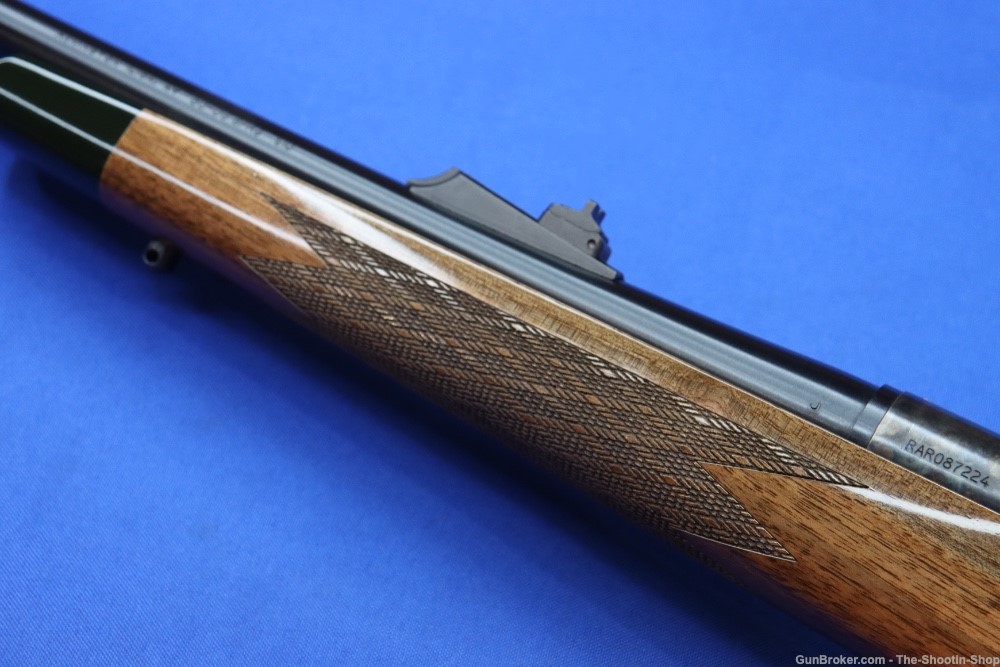 Remington Model 700 BDL Rifle COLOR CASE HARDENED 22" New 30-06 SPRG Wood-img-15