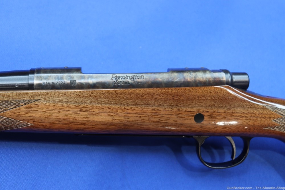 Remington Model 700 BDL Rifle COLOR CASE HARDENED 22" New 30-06 SPRG Wood-img-18