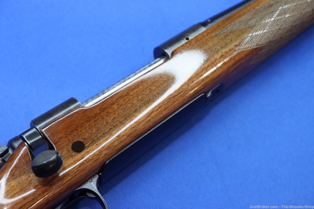Remington Model 700 BDL Rifle COLOR CASE HARDENED 22" New 30-06 SPRG Wood-img-5
