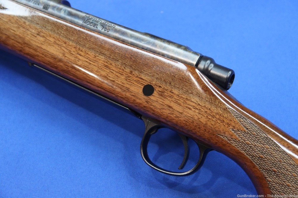 Remington Model 700 BDL Rifle COLOR CASE HARDENED 22" New 30-06 SPRG Wood-img-13