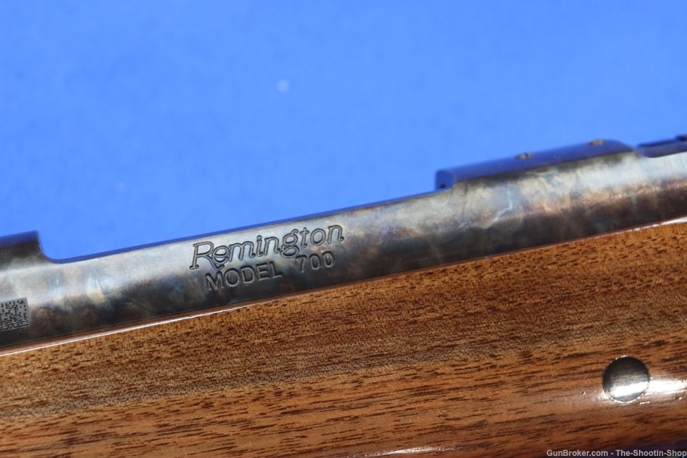 Remington Model 700 BDL Rifle COLOR CASE HARDENED 22" New 30-06 SPRG Wood-img-20