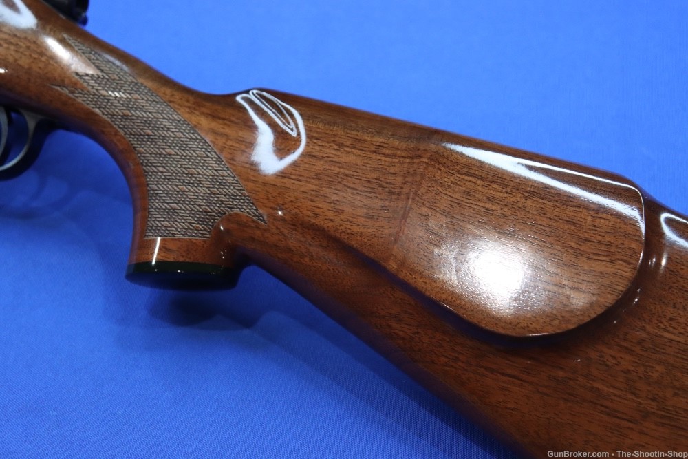 Remington Model 700 BDL Rifle COLOR CASE HARDENED 22" New 30-06 SPRG Wood-img-11