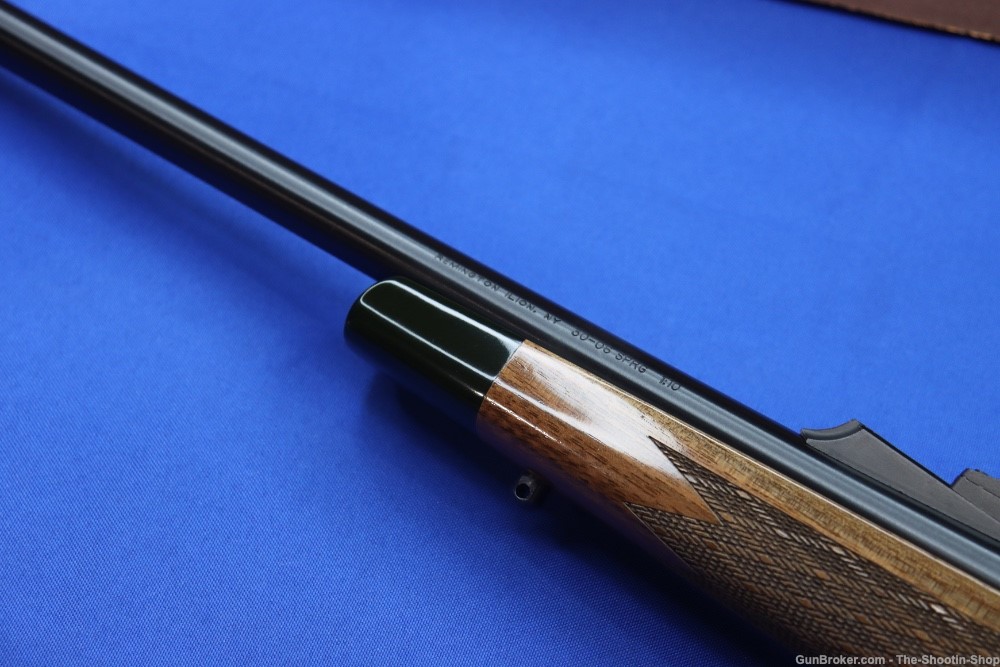 Remington Model 700 BDL Rifle COLOR CASE HARDENED 22" New 30-06 SPRG Wood-img-16