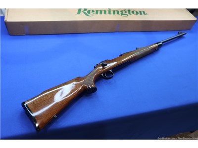 Remington Model 700 BDL Rifle COLOR CASE HARDENED 22" New 30-06 SPRG Wood