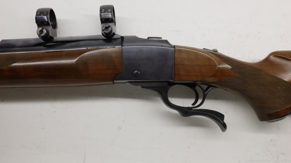 Ruger Number 1 270 Weatherby, 26" 1986 #24040229-img-18