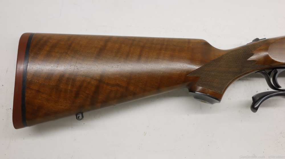 Ruger Number 1 270 Weatherby, 26" 1986 #24040229-img-3