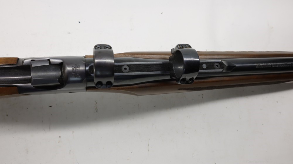 Ruger Number 1 270 Weatherby, 26" 1986 #24040229-img-8