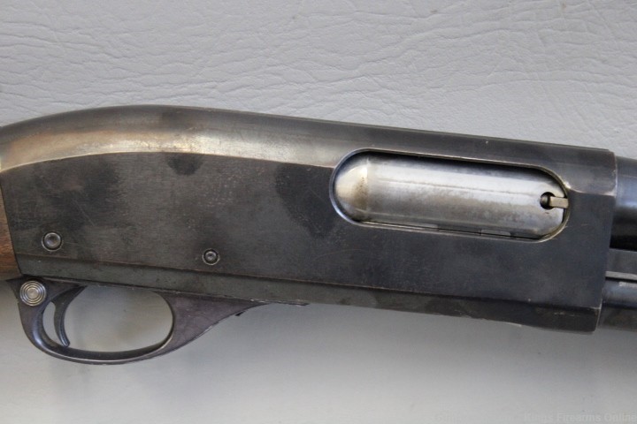 Remington 870 Wingmaster 12 GA 18" Item S-161-img-5