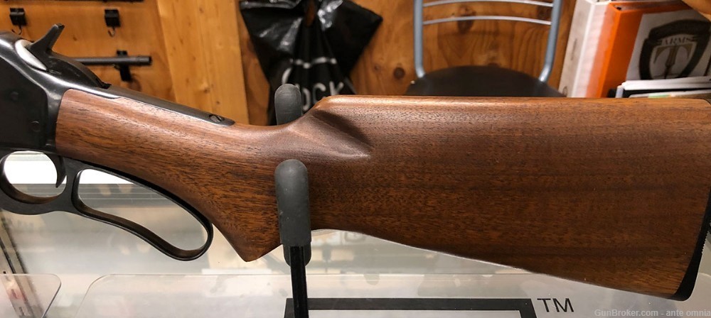 Marlin 336 30-30 Lever Action Rifle-img-5