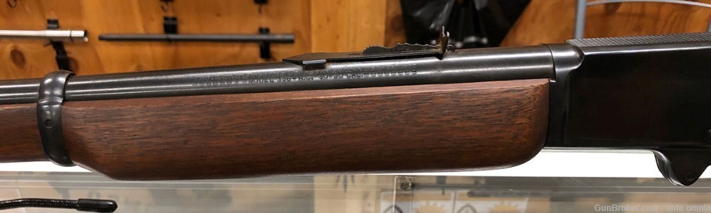 Marlin 336 30-30 Lever Action Rifle-img-7