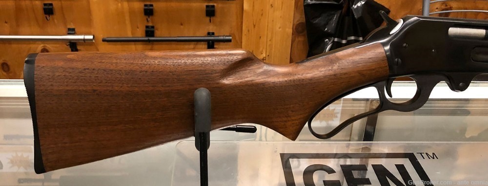Marlin 336 30-30 Lever Action Rifle-img-4