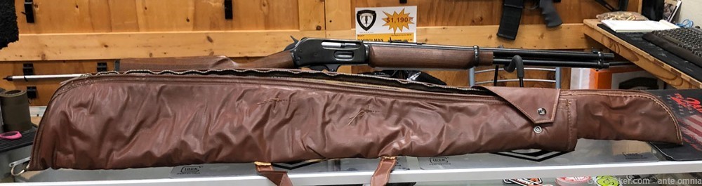 Marlin 336 30-30 Lever Action Rifle-img-27