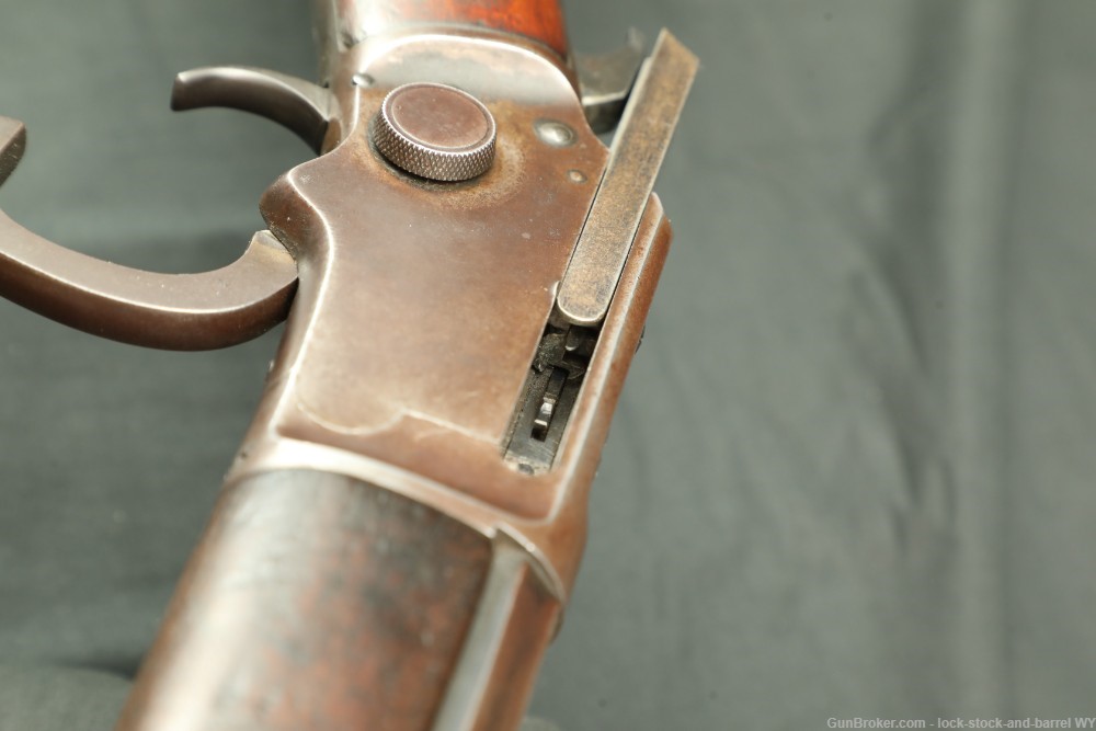 Marlin WWI Era Model 97 1897 .22 S/L/LR Takedown Lever Rifle, 1916-1919 C&R-img-24