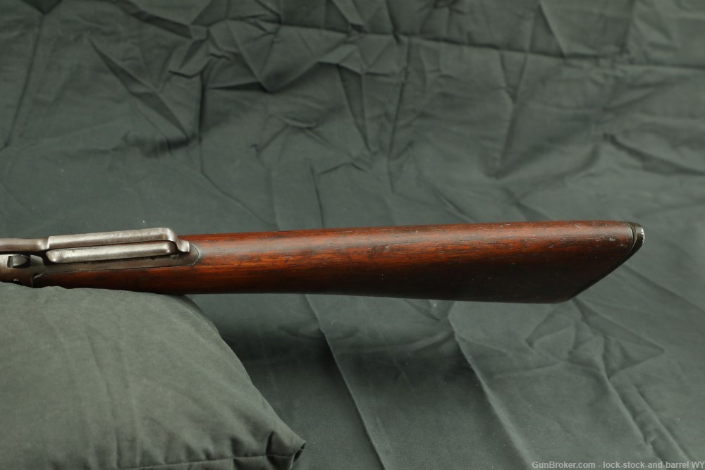 Marlin WWI Era Model 97 1897 .22 S/L/LR Takedown Lever Rifle, 1916-1919 C&R-img-20