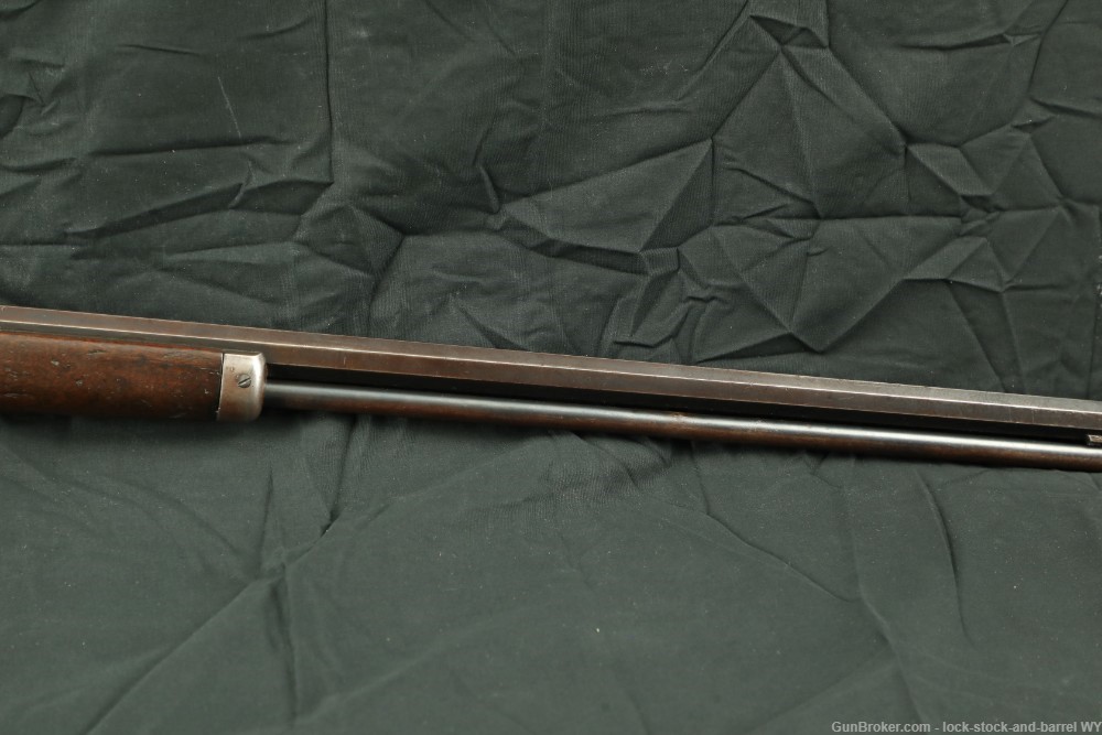 Marlin WWI Era Model 97 1897 .22 S/L/LR Takedown Lever Rifle, 1916-1919 C&R-img-6