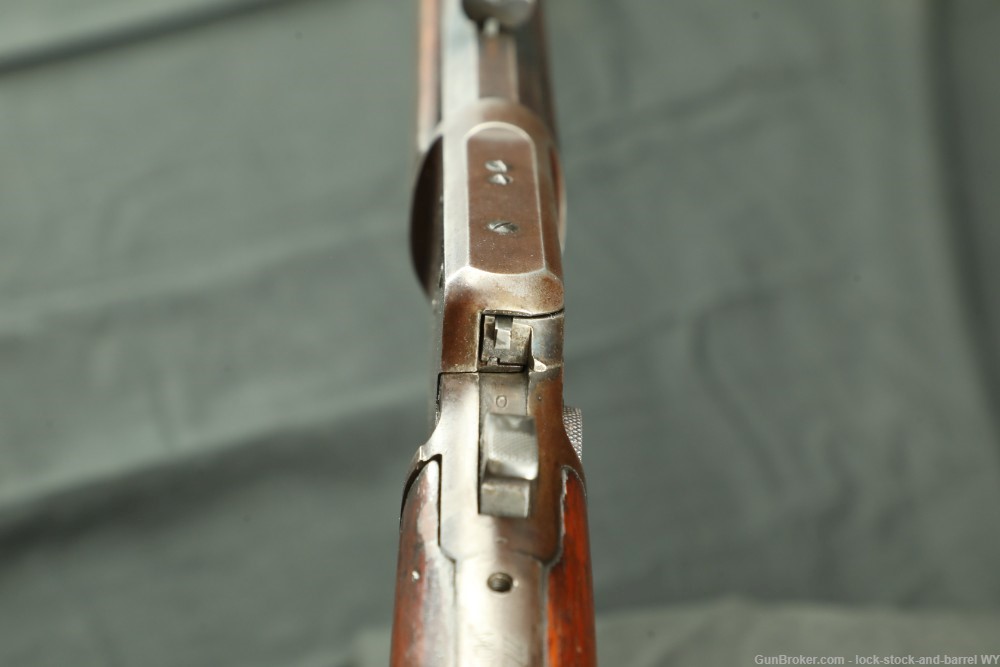 Marlin WWI Era Model 97 1897 .22 S/L/LR Takedown Lever Rifle, 1916-1919 C&R-img-26