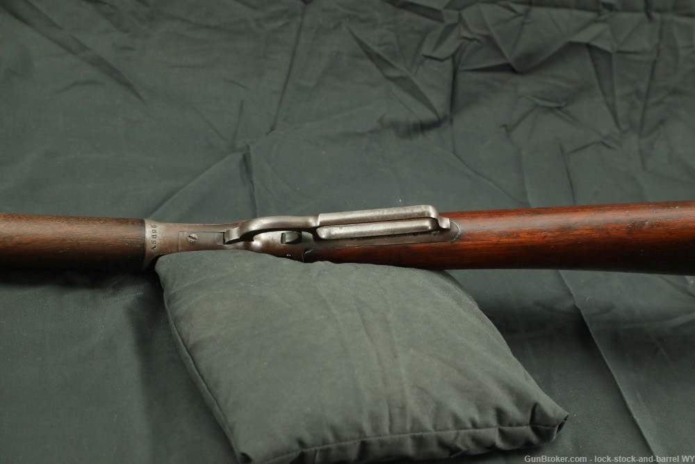 Marlin WWI Era Model 97 1897 .22 S/L/LR Takedown Lever Rifle, 1916-1919 C&R-img-19