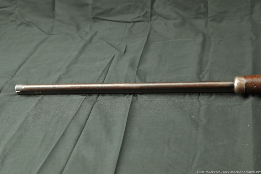 Marlin WWI Era Model 97 1897 .22 S/L/LR Takedown Lever Rifle, 1916-1919 C&R-img-17