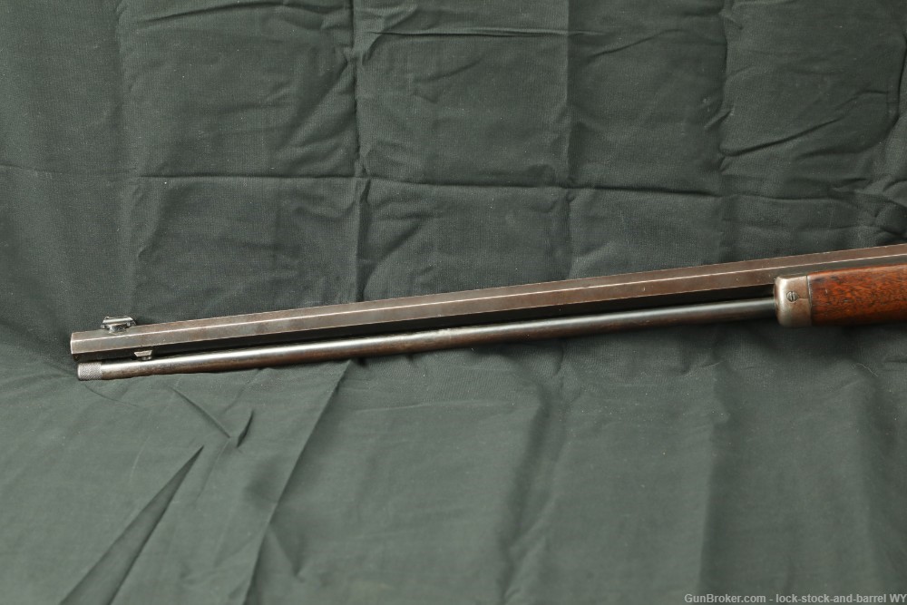 Marlin WWI Era Model 97 1897 .22 S/L/LR Takedown Lever Rifle, 1916-1919 C&R-img-9