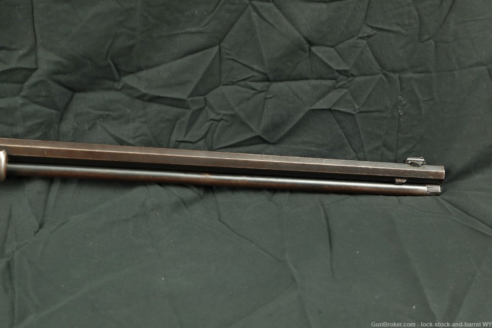Marlin WWI Era Model 97 1897 .22 S/L/LR Takedown Lever Rifle, 1916-1919 C&R-img-7