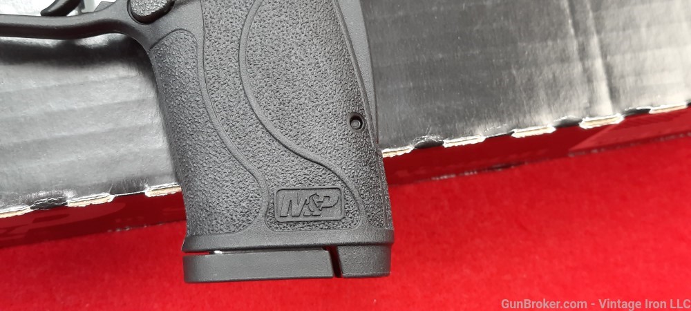 Smith and Wesson M&P 380 Shield EZ,M2.0 .380 ACP NIB! NR-img-18