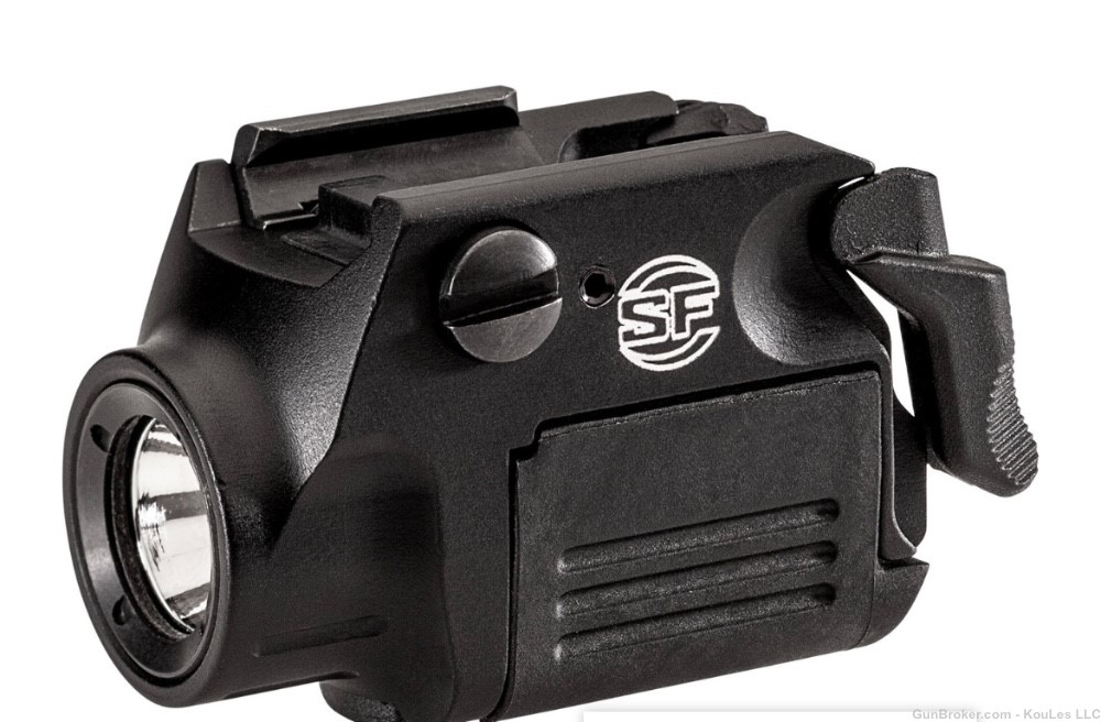 SUREFIRE SXC-A tactical light (NO CC FEES PLUS FREE SHIPPING)-img-0