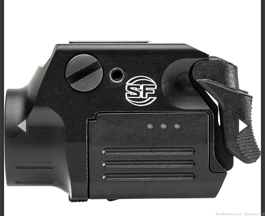 SUREFIRE SXC-A tactical light (NO CC FEES PLUS FREE SHIPPING)-img-1