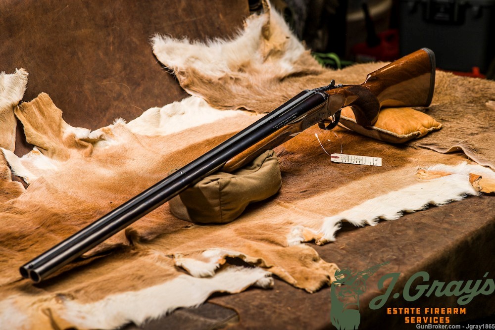 Browning BSS 12 Gauge Side-by-Side Shotgun-img-7