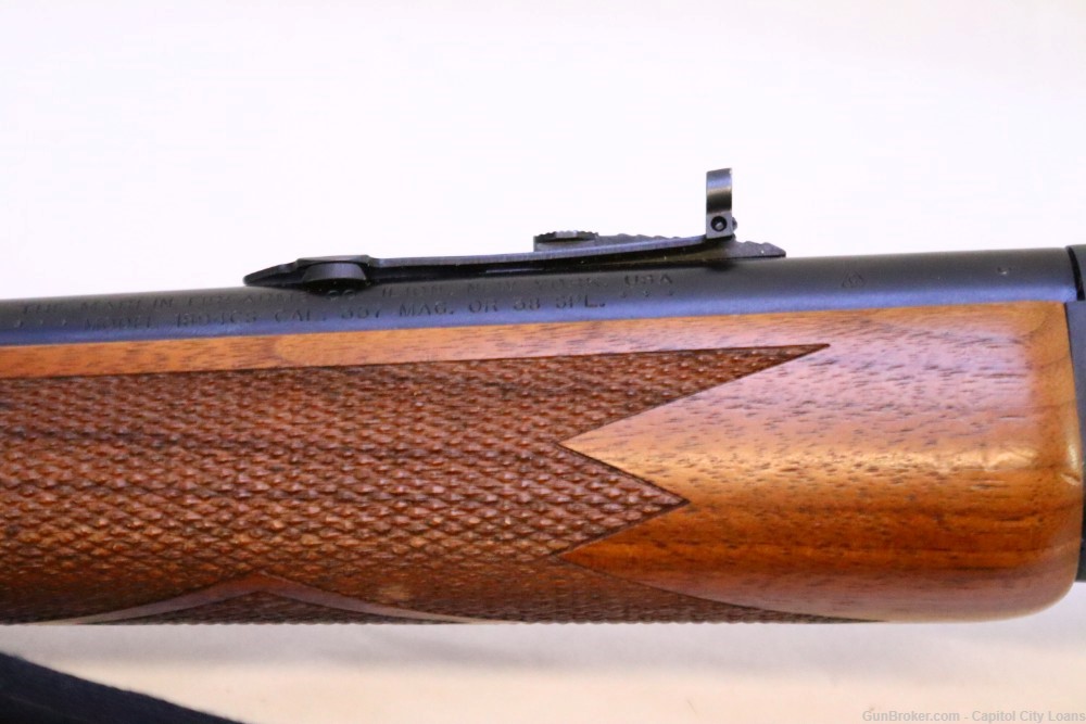Marlin 1894CS Lever Action Rifle - 2018?, .357, 18 1/2" Barrel, Sling-img-4