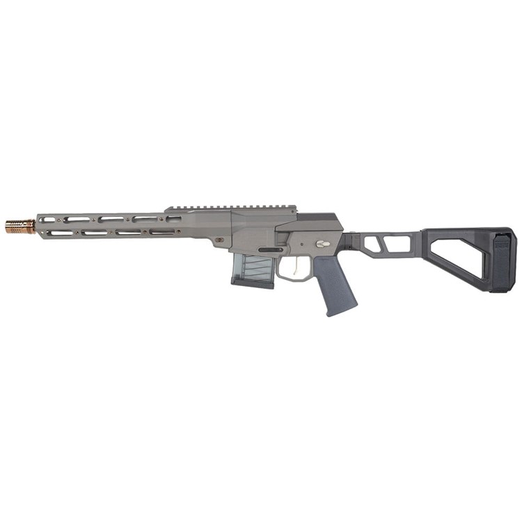 Q, LLC. mini Fix 5.56 NATO 12" 1:7"  Pistol w/Brace MINIFIX-556-12IN-PISTOL-img-1