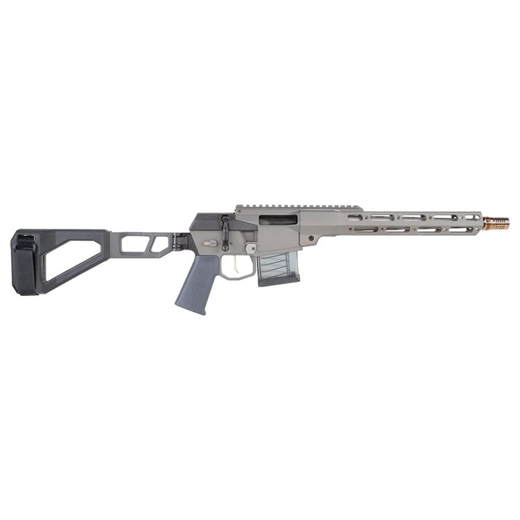 Q, LLC. mini Fix 5.56 NATO 12" 1:7"  Pistol w/Brace MINIFIX-556-12IN-PISTOL-img-0