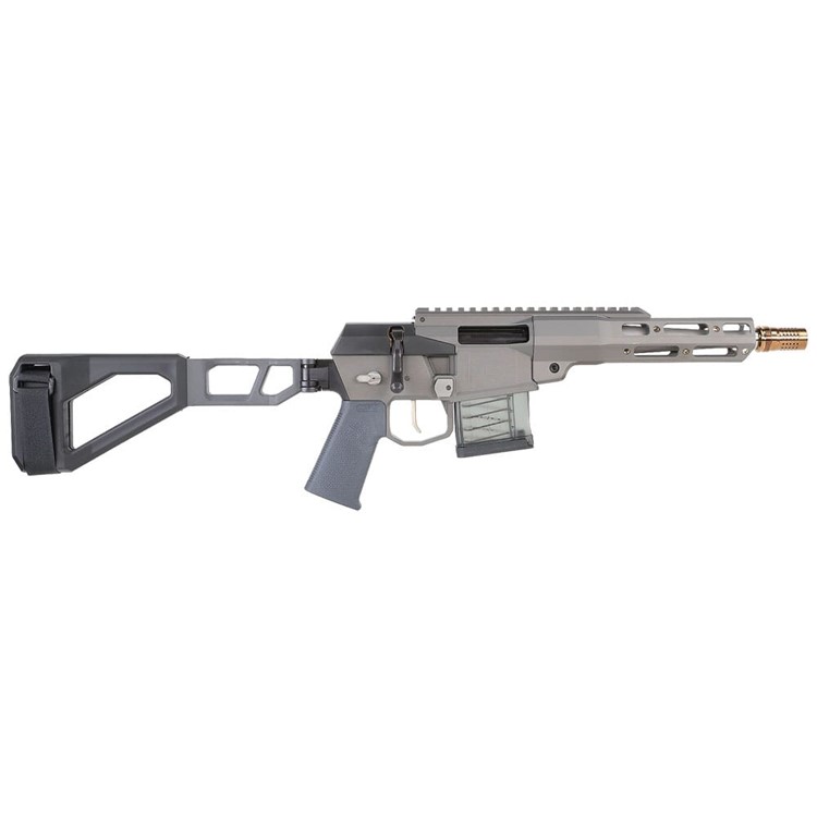 Q, LLC. mini FIX .300 BLK 8" 1:5" Pistol w/Brace MINIFIX-300BLK-8IN-PISTOL-img-0