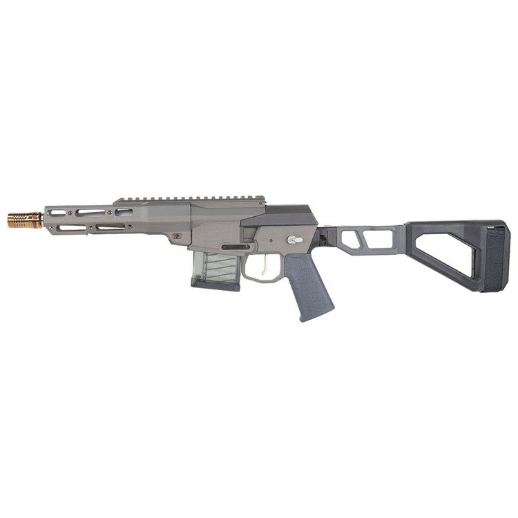 Q, LLC. mini FIX .300 BLK 8" 1:5" Pistol w/Brace MINIFIX-300BLK-8IN-PISTOL-img-1