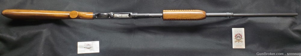 Winchester model 42 Field Grade 3" .410 Gauge -mfg.1952--img-11