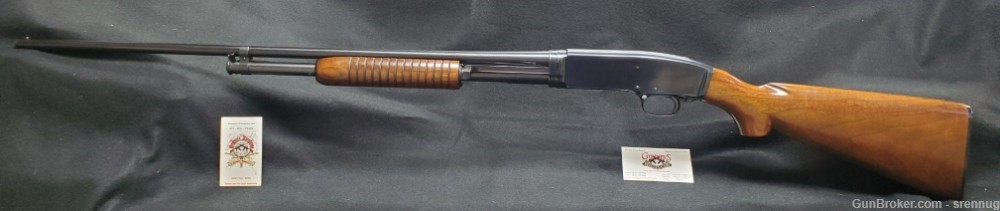Winchester model 42 Field Grade 3" .410 Gauge -mfg.1952--img-19