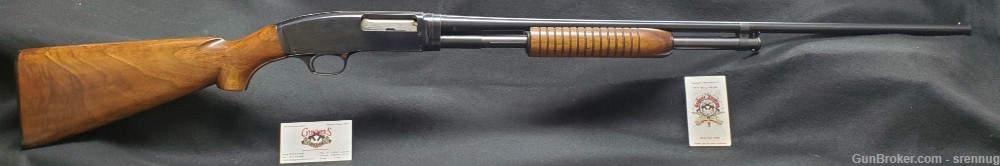 Winchester model 42 Field Grade 3" .410 Gauge -mfg.1952--img-0