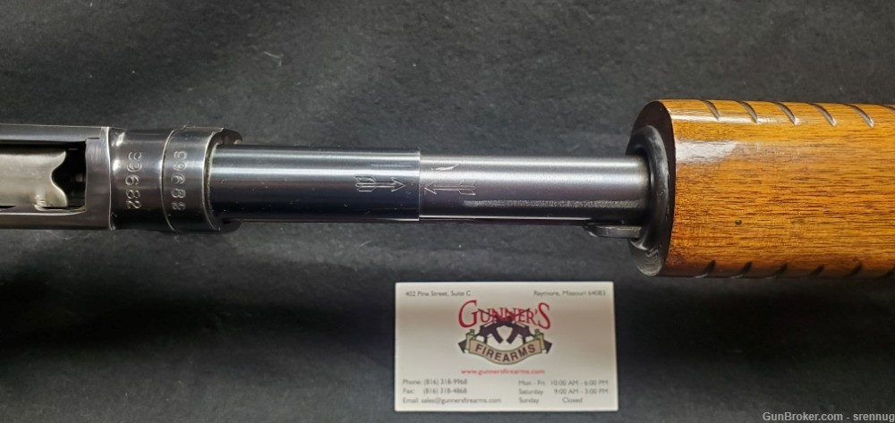 Winchester model 42 Field Grade 3" .410 Gauge -mfg.1952--img-15