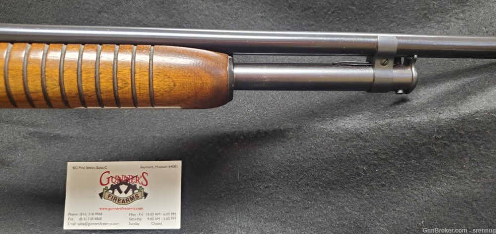 Winchester model 42 Field Grade 3" .410 Gauge -mfg.1952--img-5