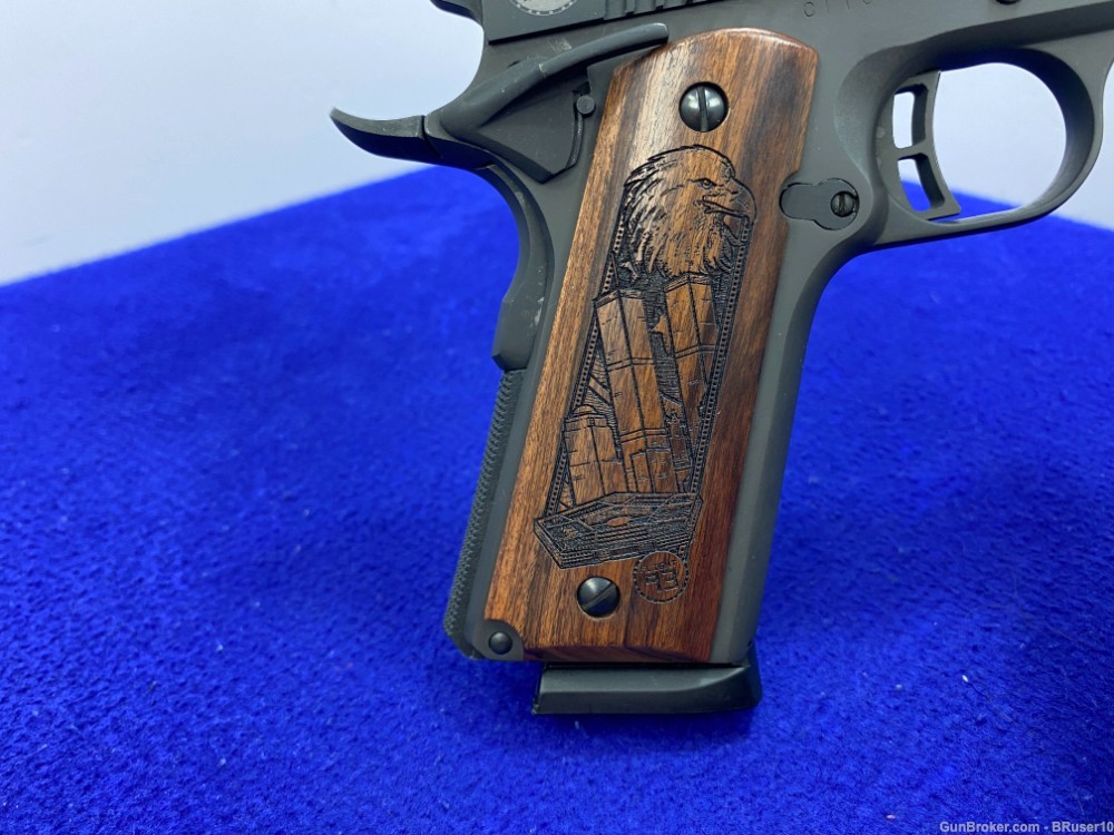 Citadel 1911-A1FS .45ACP *SET 1/3 "911 COMMEMORATIVE" BY HISTORICAL ARMORY*-img-54