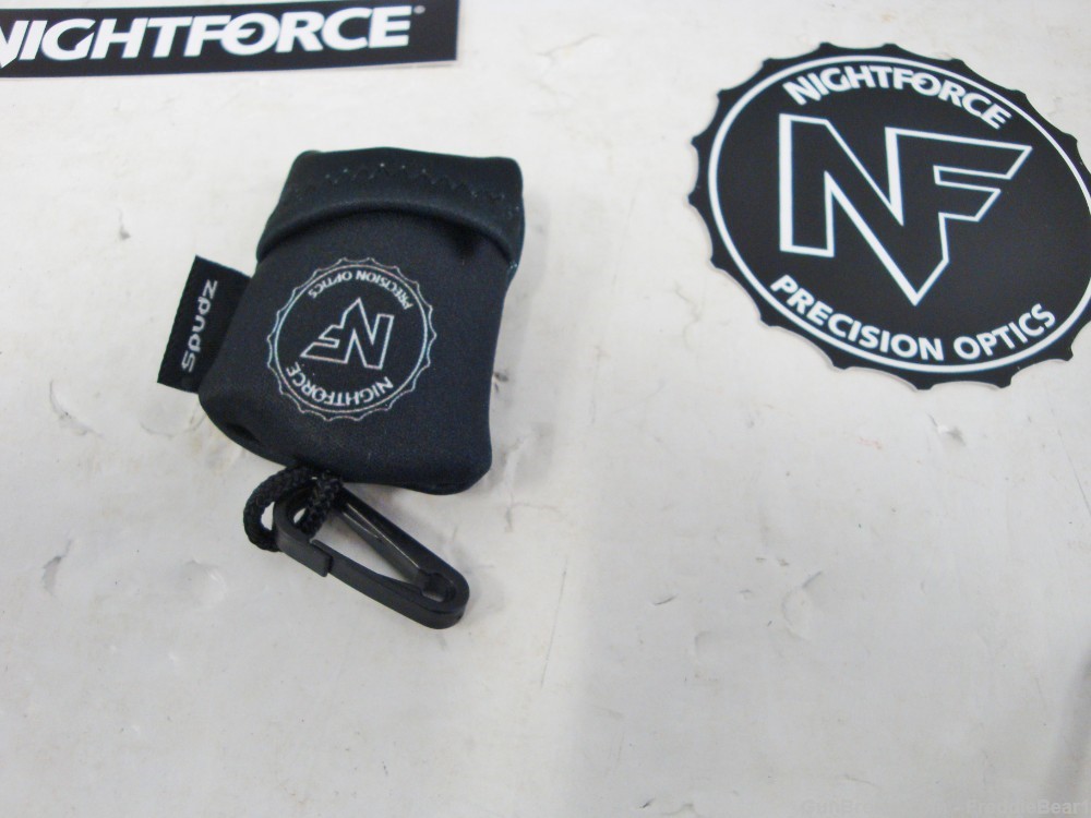 Nightforce NX8 4-32x50mm F1 Riflescope NEW IN BOX!-img-5