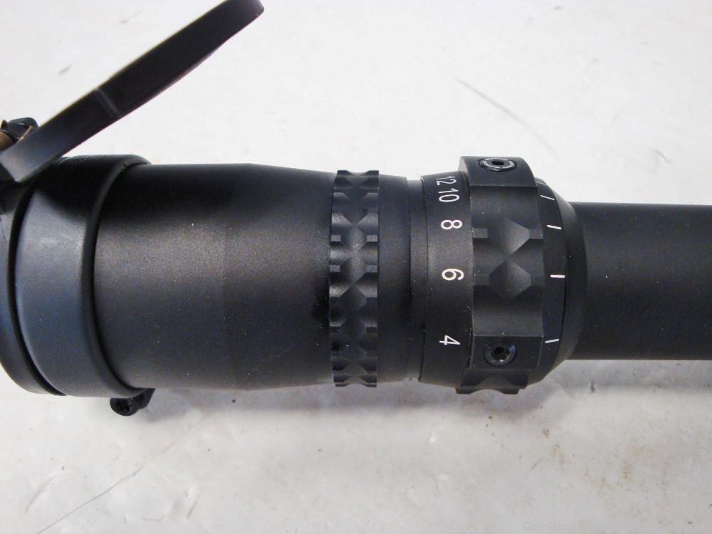 Nightforce NX8 4-32x50mm F1 Riflescope NEW IN BOX!-img-8