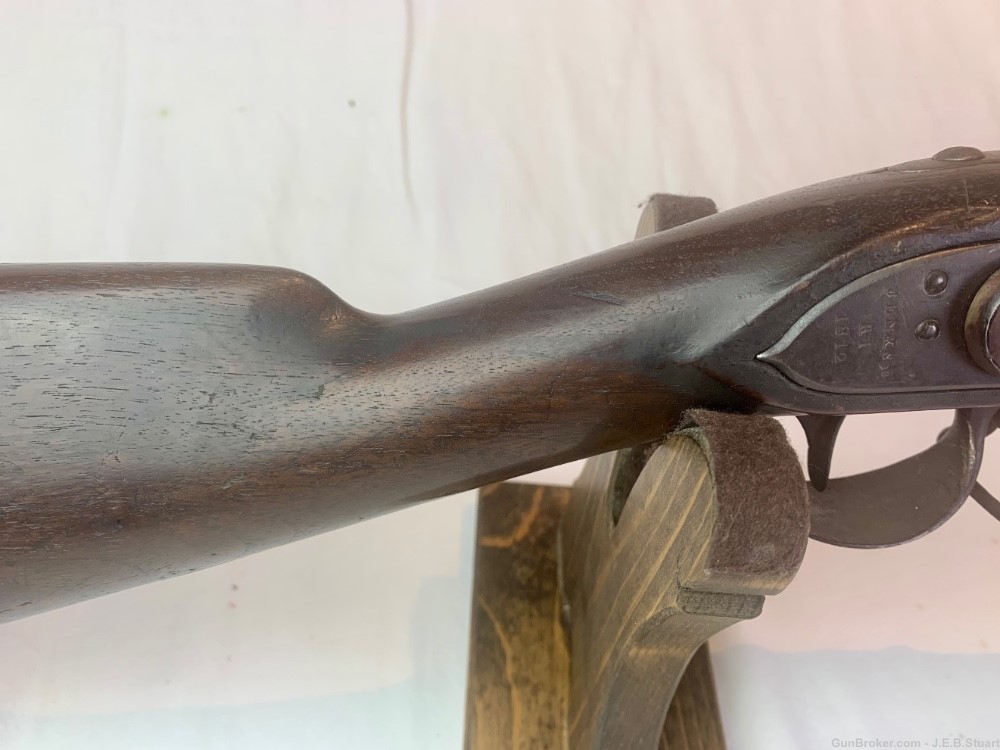 U.S. Model 1808 Jenks Contract Flintlock Musket-img-13