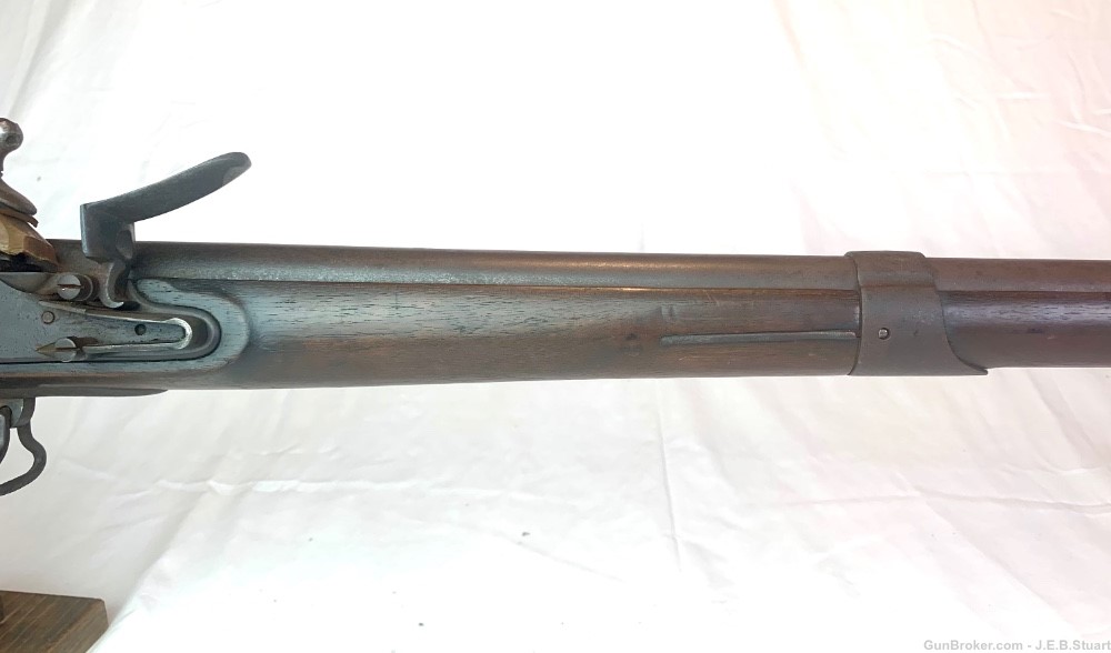 U.S. Model 1808 Jenks Contract Flintlock Musket-img-12