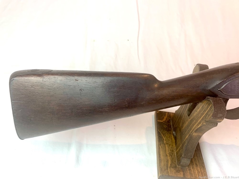 U.S. Model 1808 Jenks Contract Flintlock Musket-img-10