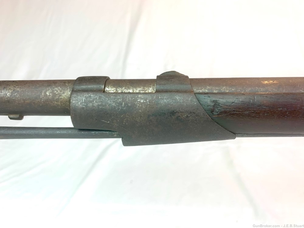 U.S. Model 1808 Jenks Contract Flintlock Musket-img-32