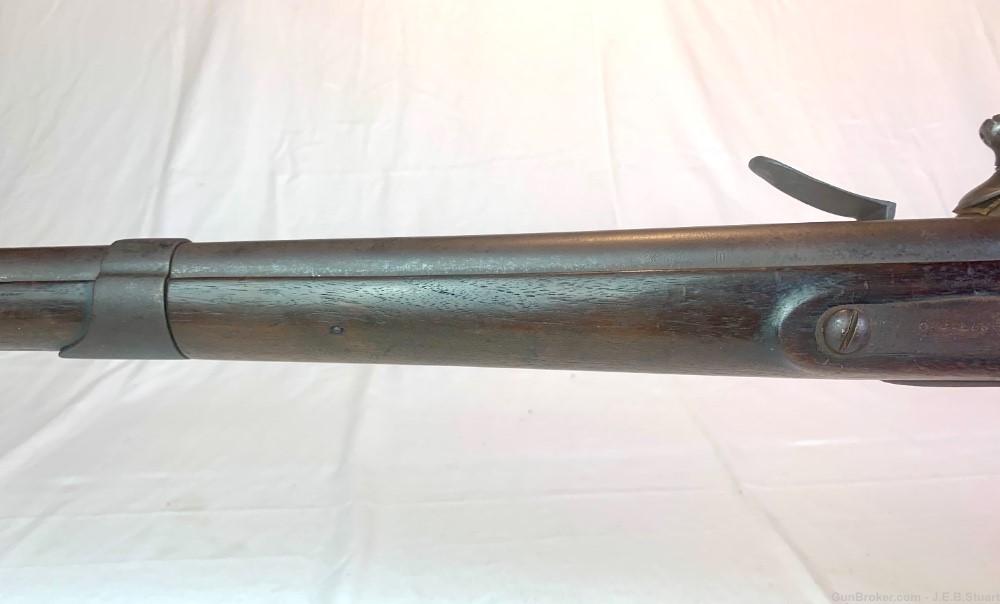 U.S. Model 1808 Jenks Contract Flintlock Musket-img-27