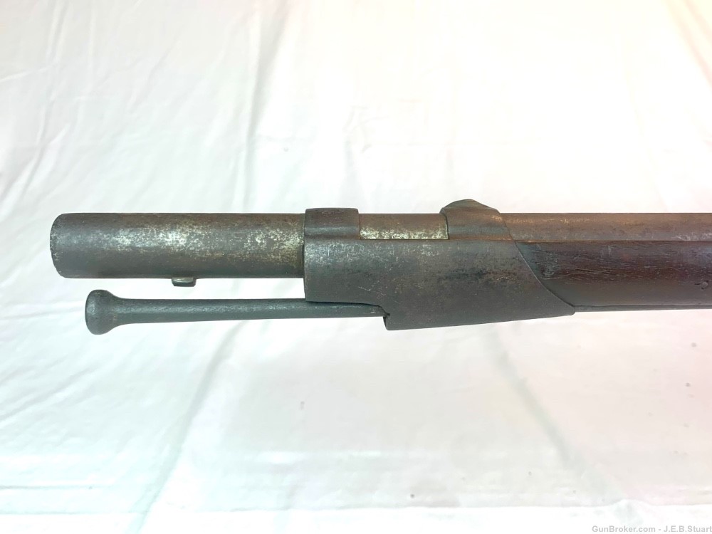 U.S. Model 1808 Jenks Contract Flintlock Musket-img-31