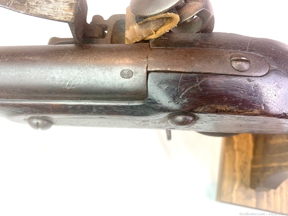U.S. Model 1808 Jenks Contract Flintlock Musket-img-35