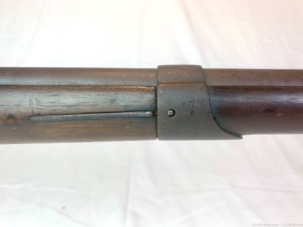 U.S. Model 1808 Jenks Contract Flintlock Musket-img-11